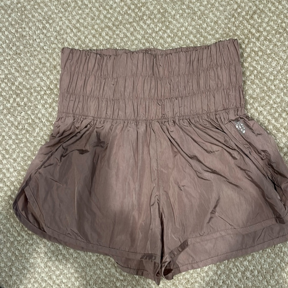 Free People Movement The Way Home shorts